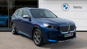 BMW iX1 230kW xDrive30 xLine 65kWh 5dr Auto Electric Estate